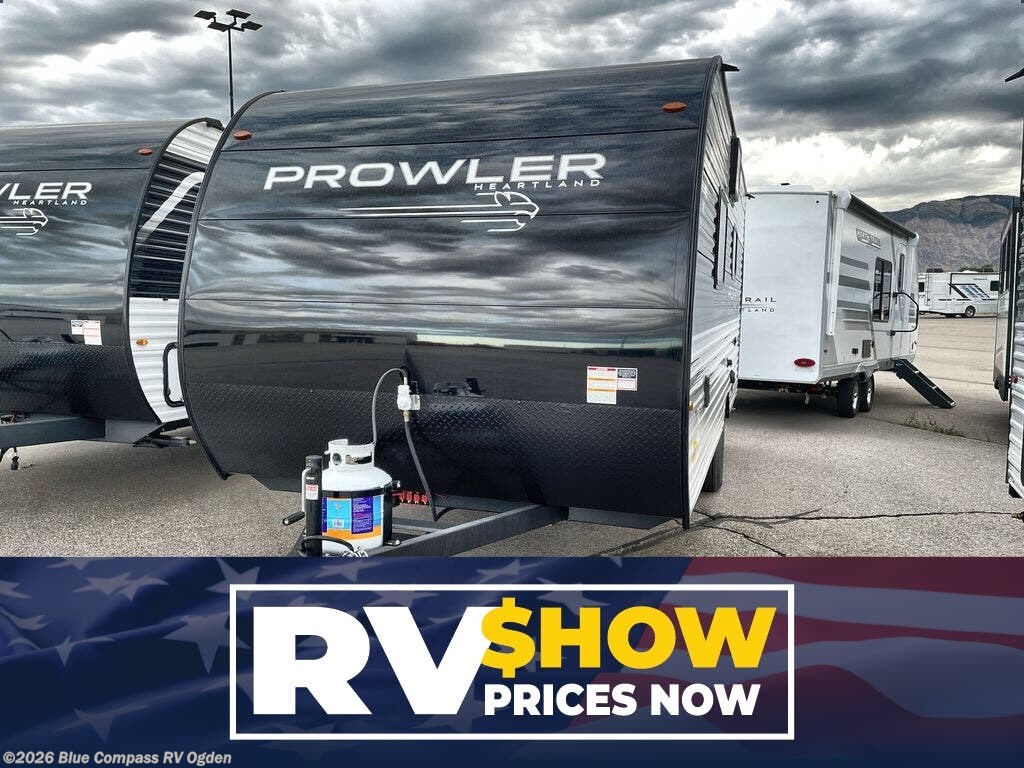 New 2026 Heartland Prowler 1700RB available in Marriott-Slaterville, Utah