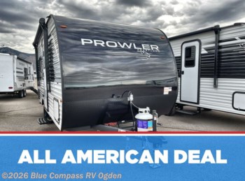 New 2026 Heartland Prowler 1700RB available in Marriott-Slaterville, Utah