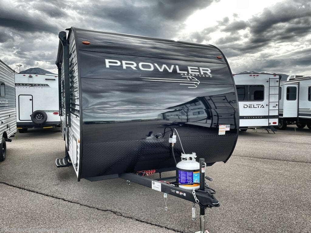 New 2026 Heartland Prowler 1700RB available in Marriott-Slaterville, Utah