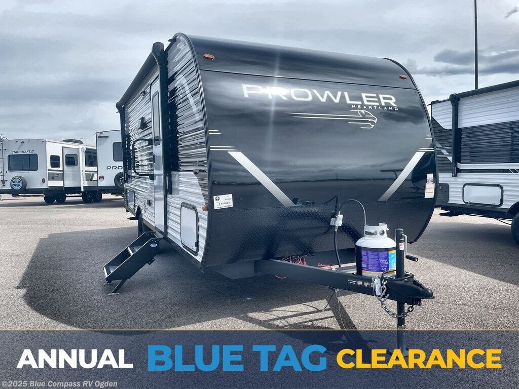 New 2026 Heartland Prowler 1802MBS available in Marriott-Slaterville, Utah