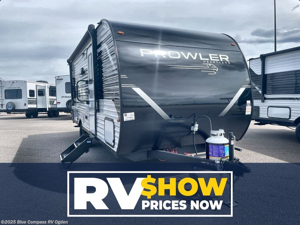 New 2026 Heartland Prowler 1802MBS available in Marriott-Slaterville, Utah