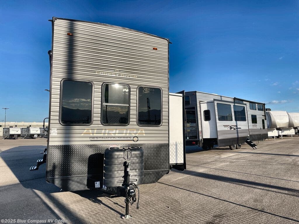 New 2026 Forest River Aurora 42CONDO available in Marriott-Slaterville, Utah