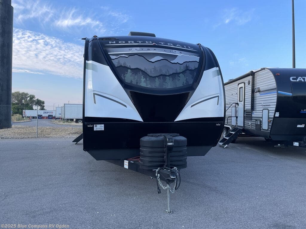 Used 2025 Heartland North Trail 26rlx available in Marriott-Slaterville, Utah