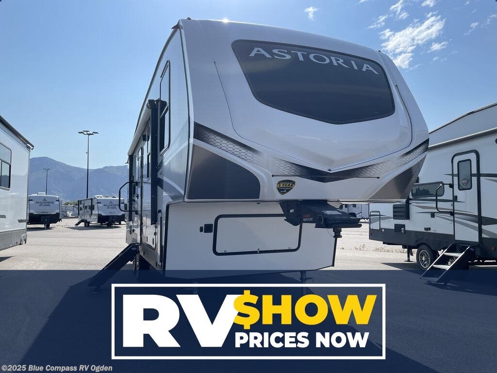 Used 2023 Keystone  ASTORIA Astoria 2503rlf available in Marriott-Slaterville, Utah