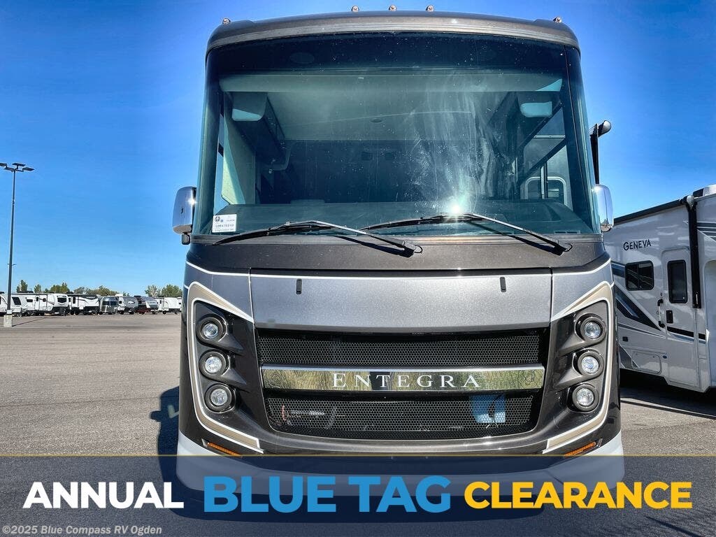 Used 2021 Entegra Coach Emblem 36H available in Marriott-Slaterville, Utah