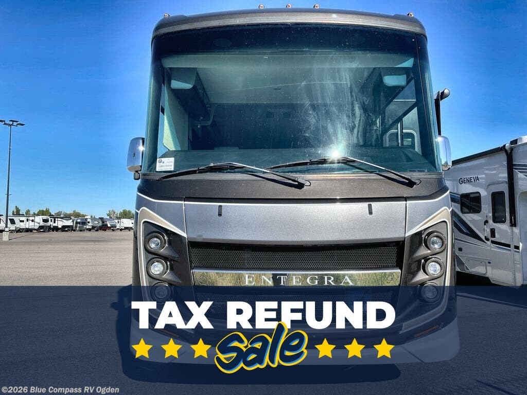 Used 2021 Entegra Coach Emblem 36H available in Marriott-Slaterville, Utah