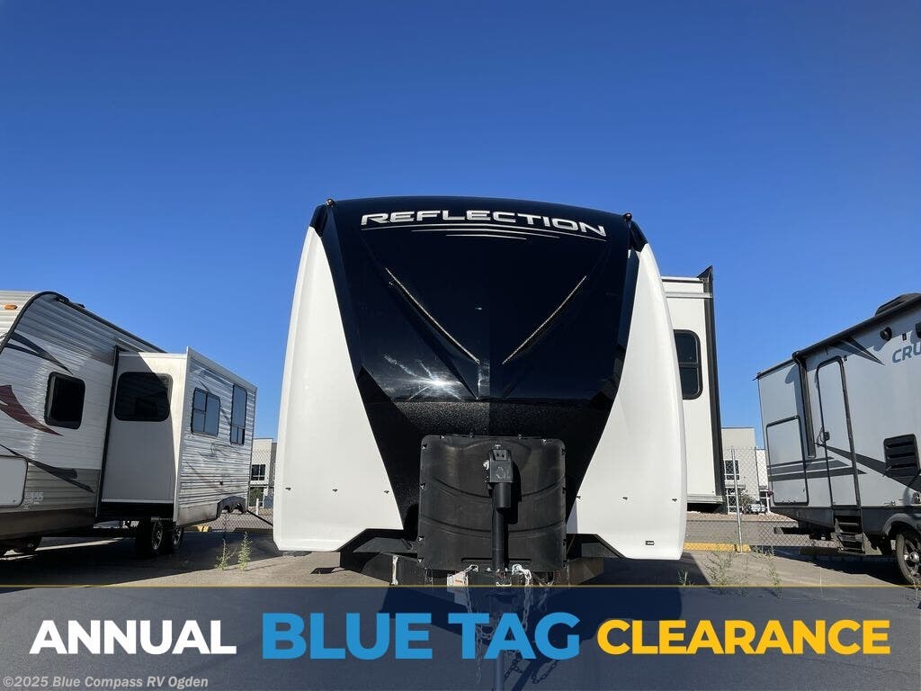 Used 2020 Grand Design Reflection 300RBTS available in Marriott-Slaterville, Utah