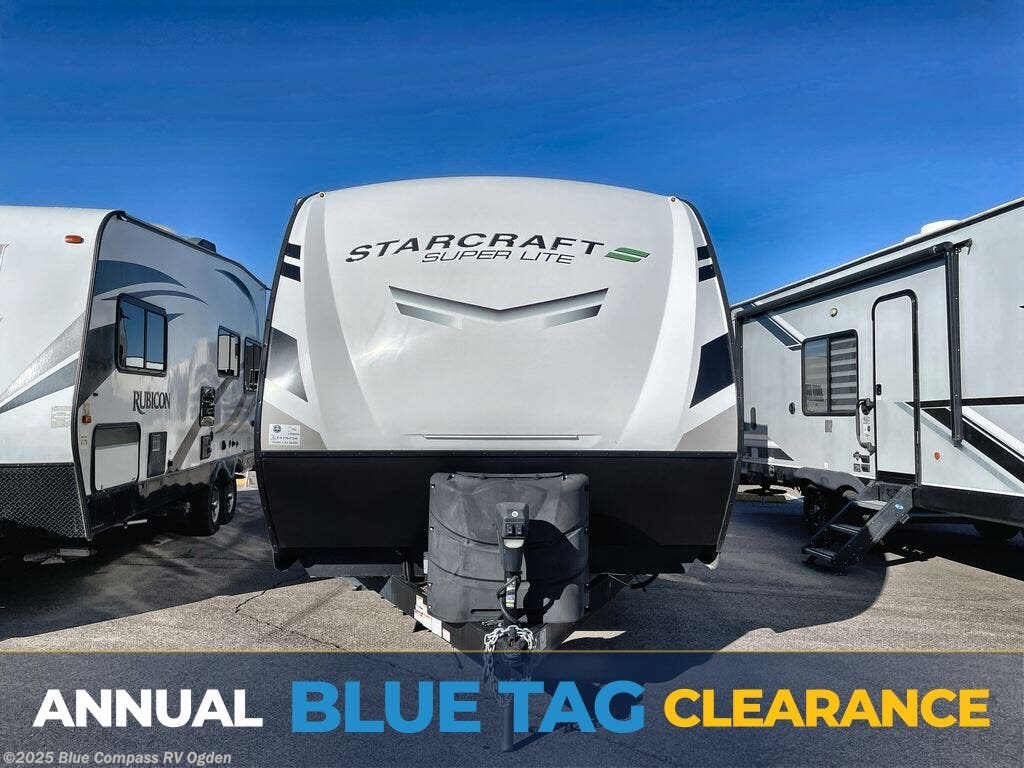 Used 2022 Starcraft Super Lite 262RL available in Marriott-Slaterville, Utah