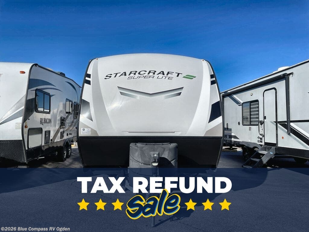 Used 2022 Starcraft Super Lite 262RL available in Marriott-Slaterville, Utah