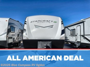 Used 2022 Starcraft Super Lite 262RL available in Marriott-Slaterville, Utah
