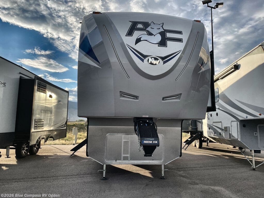 Used 2024 Northwood Arctic Fox Grande Ronde 29-5K available in Marriott-Slaterville, Utah