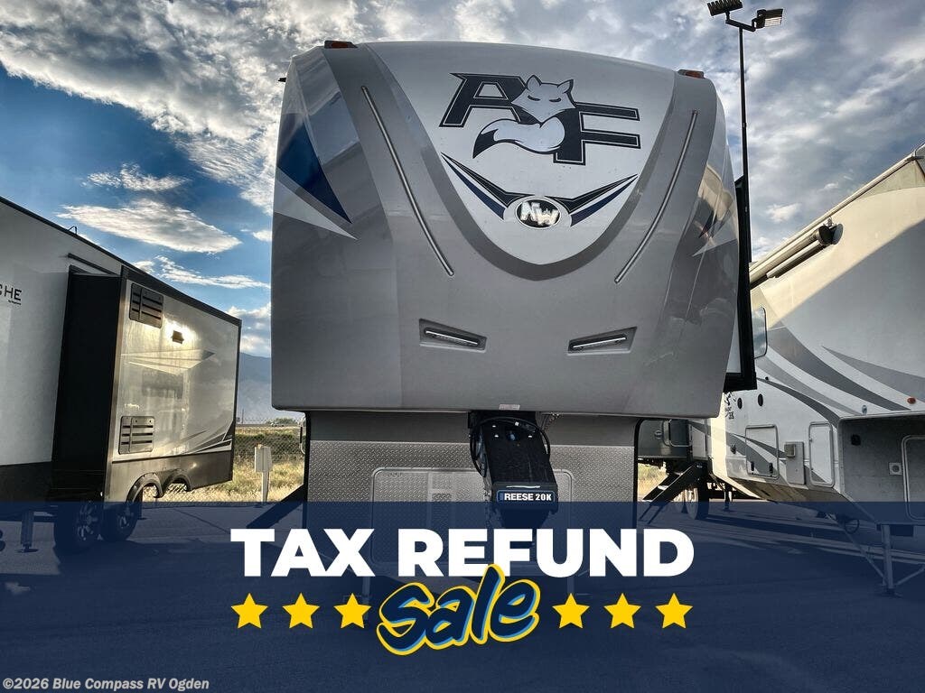 Used 2024 Northwood Arctic Fox Grande Ronde 29-5K available in Marriott-Slaterville, Utah