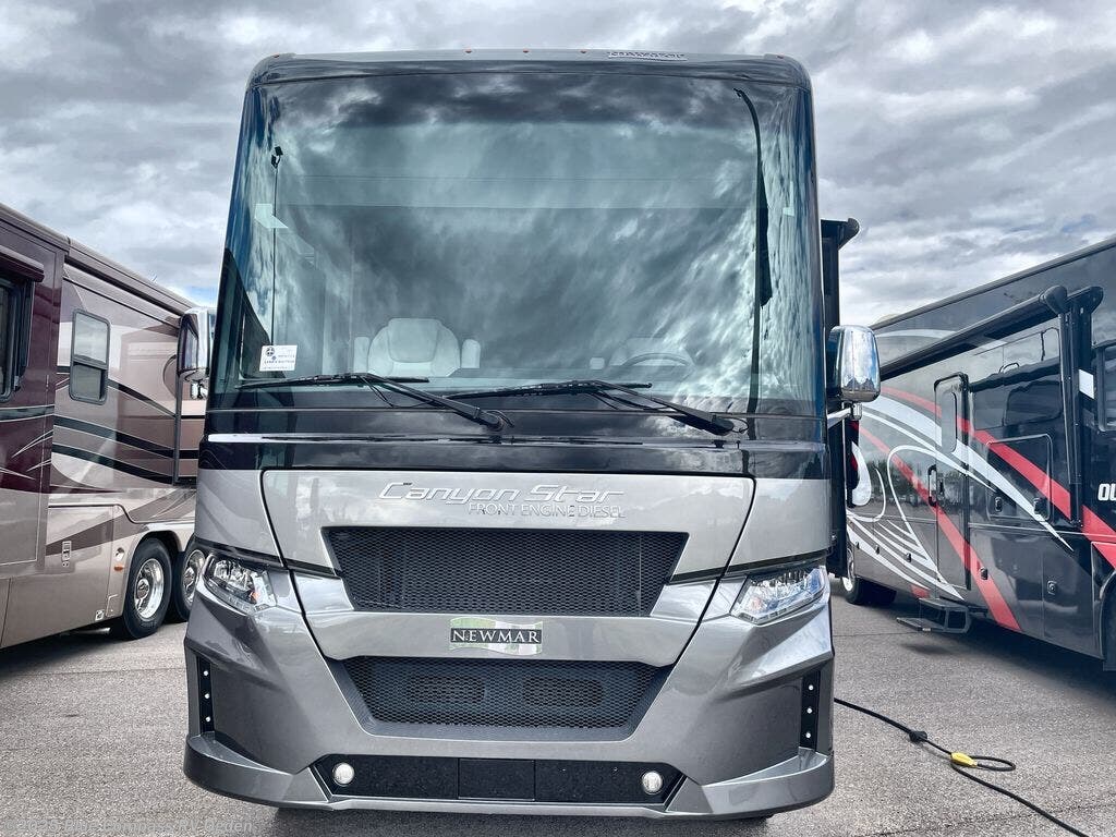 Used 2021 Newmar Canyon Star 3513 available in Marriott-Slaterville, Utah