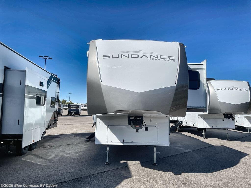 New 2026 Heartland Sundance 35MRBS available in Marriott-Slaterville, Utah