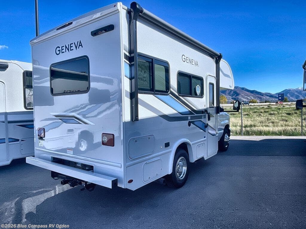 New 2026 Thor Motor Coach Geneva 19VT - FORD available in Marriott-Slaterville, Utah