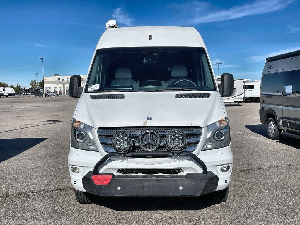 Used 2016 Airstream Interstate 3500 Ext available in Marriott-Slaterville, Utah