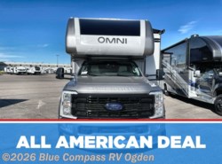 New 2026 Thor Motor Coach Omni Trail X32 available in Marriott-Slaterville, Utah