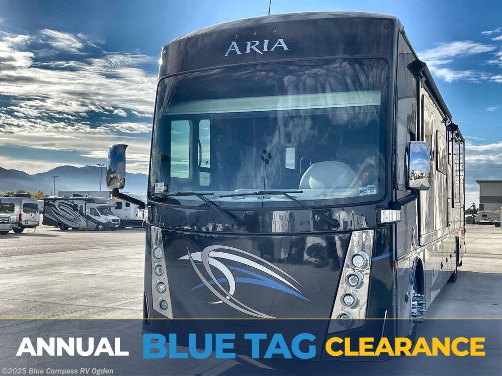 Used 2018 Thor Motor Coach Aria 3901 available in Marriott-Slaterville, Utah
