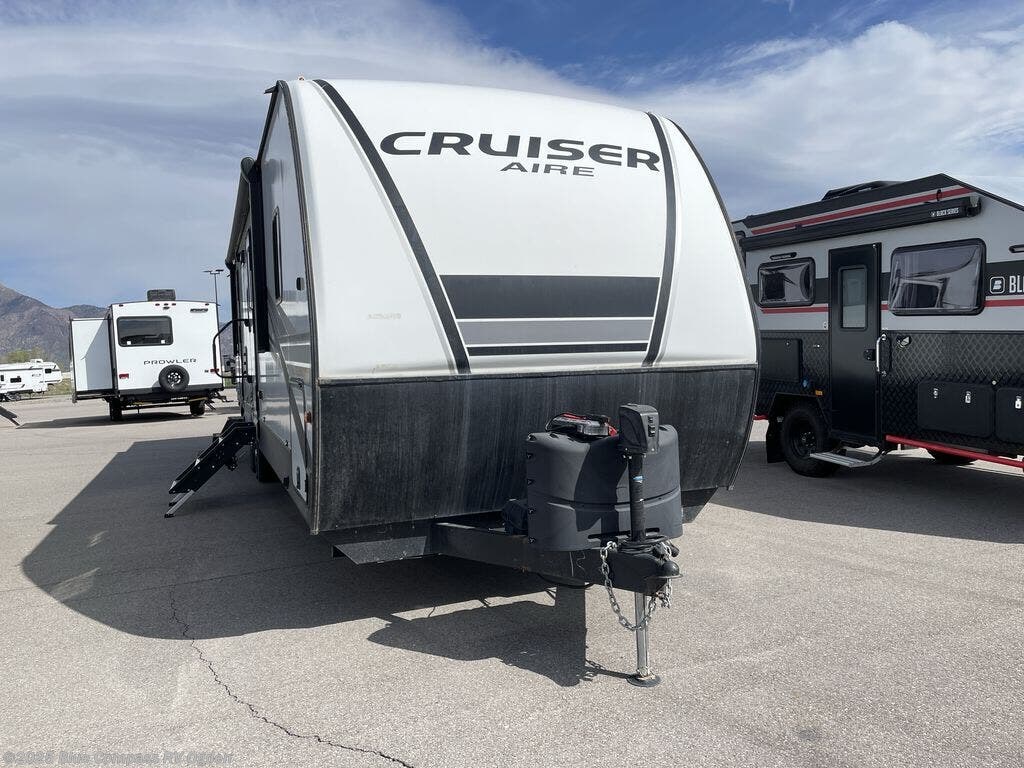 Used 2021 CrossRoads Cruiser Aire 33 BHB available in Marriott-Slaterville, Utah