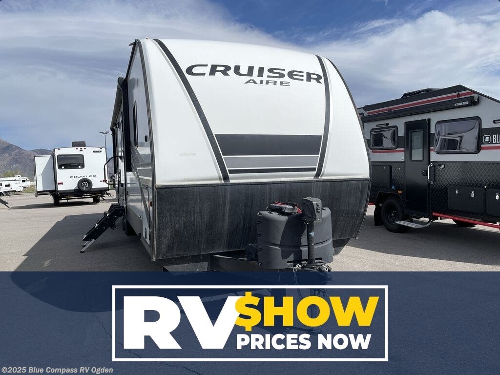 Used 2021 CrossRoads Cruiser Aire 33 BHB available in Marriott-Slaterville, Utah