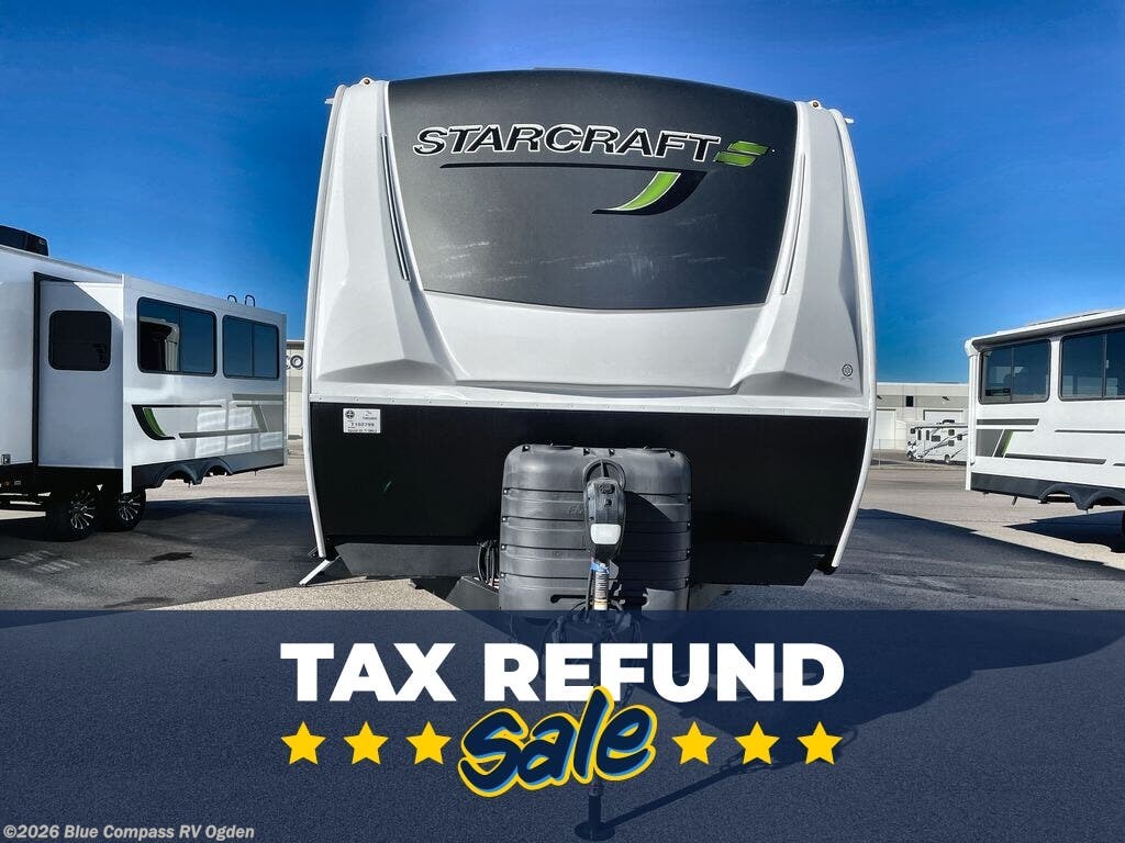 New 2025 Starcraft GSL 290RLS available in Marriott-Slaterville, Utah