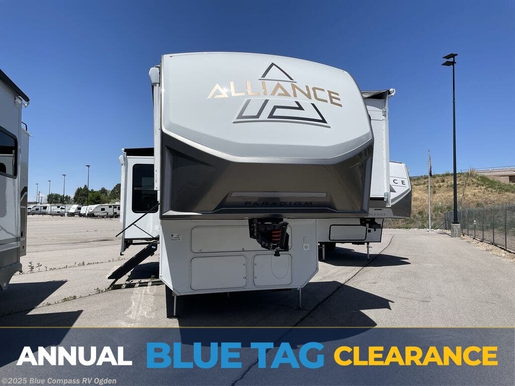 New 2025 Alliance RV Paradigm 310RL available in Marriott-Slaterville, Utah
