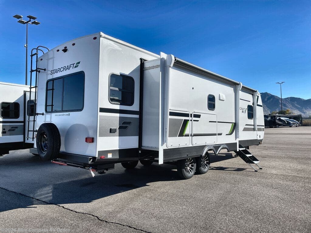 New 2025 Starcraft GSL 275RLS available in Marriott-Slaterville, Utah