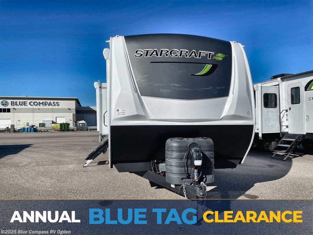 New 2025 Starcraft GSL 275RLS available in Marriott-Slaterville, Utah