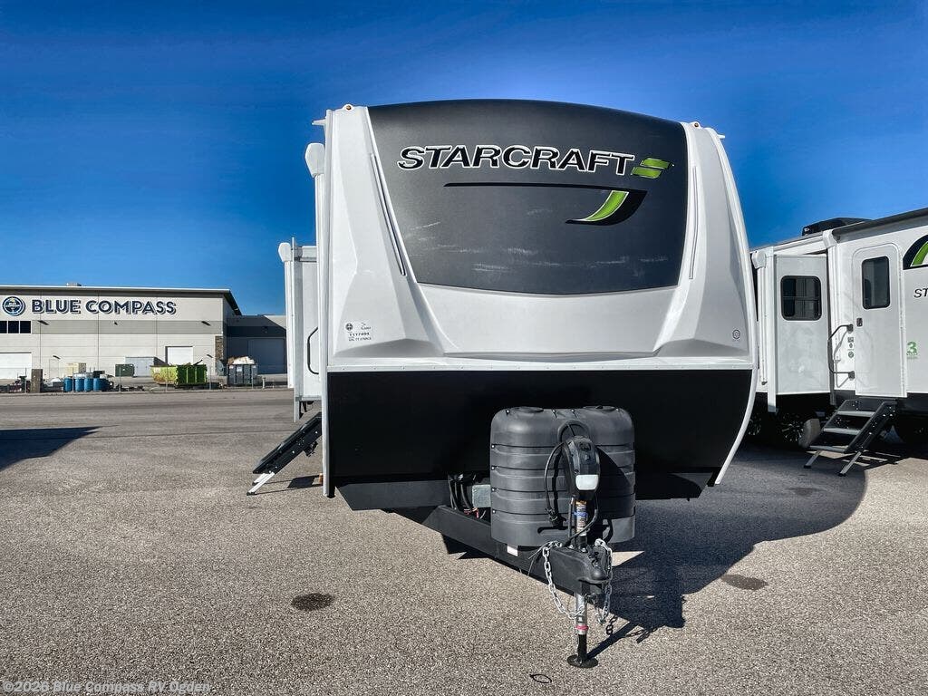 New 2025 Starcraft GSL 275RLS available in Marriott-Slaterville, Utah