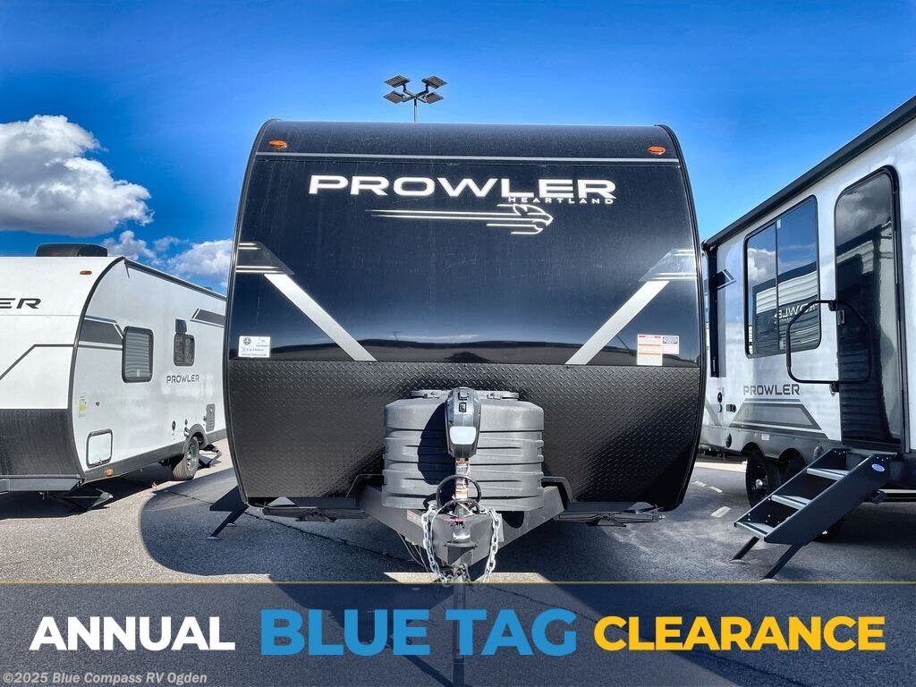 New 2026 Heartland Prowler 2201MDS available in Marriott-Slaterville, Utah