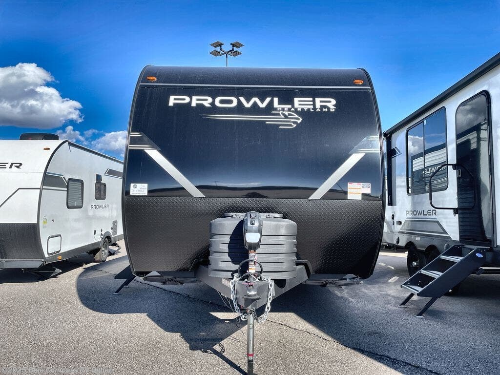 New 2026 Heartland Prowler 2201MDS available in Marriott-Slaterville, Utah