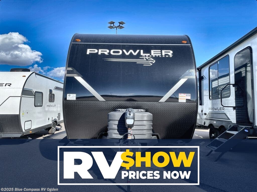 New 2026 Heartland Prowler 2201MDS available in Marriott-Slaterville, Utah