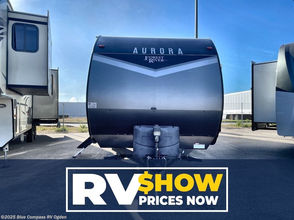 Used 2022 Forest River Aurora 32BDS available in Marriott-Slaterville, Utah