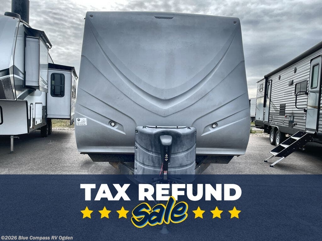 Used 2015 Forest River  WILDCATT 30DBH available in Marriott-Slaterville, Utah