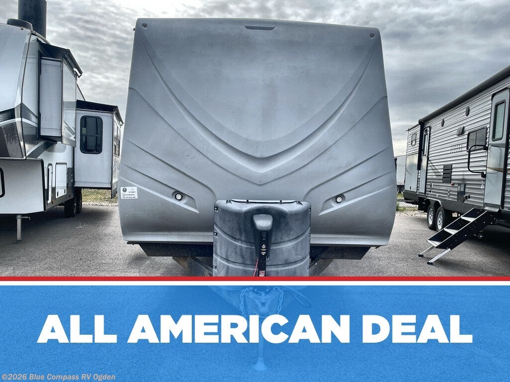 Used 2015 Forest River  WILDCATT 30DBH available in Marriott-Slaterville, Utah
