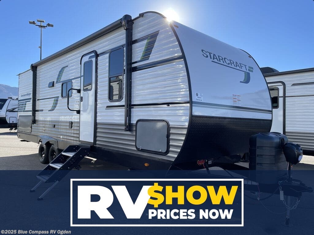 New 2025 Starcraft Autumn Ridge 26BHS available in Marriott-Slaterville, Utah