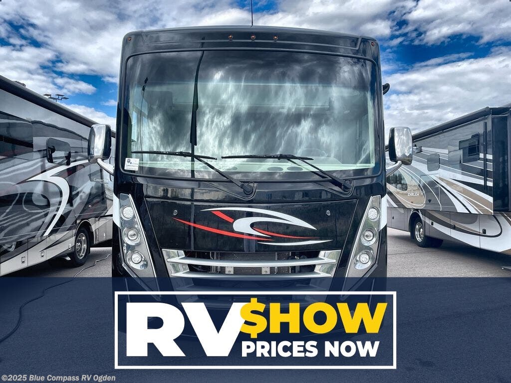 Used 2021 Thor Motor Coach Outlaw 38KB available in Marriott-Slaterville, Utah