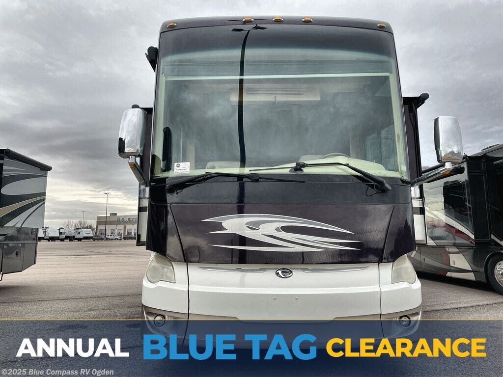 Used 2015 Tiffin Open Road Allegro 37AP available in Marriott-Slaterville, Utah