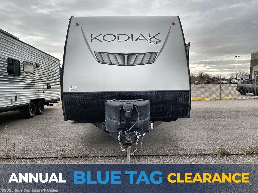 Used 2022 Miscellaneous  KODIAK Kodiak 27SBH available in Marriott-Slaterville, Utah