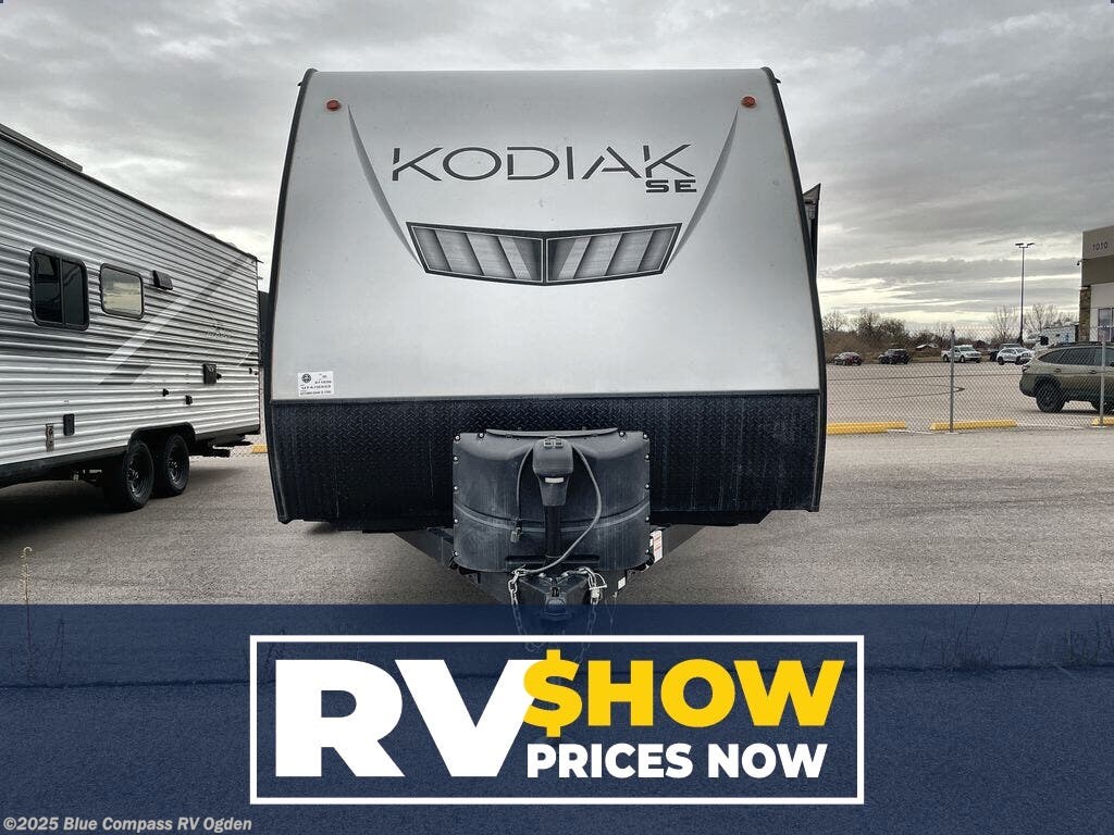 Used 2022 Miscellaneous  KODIAK Kodiak 27SBH available in Marriott-Slaterville, Utah