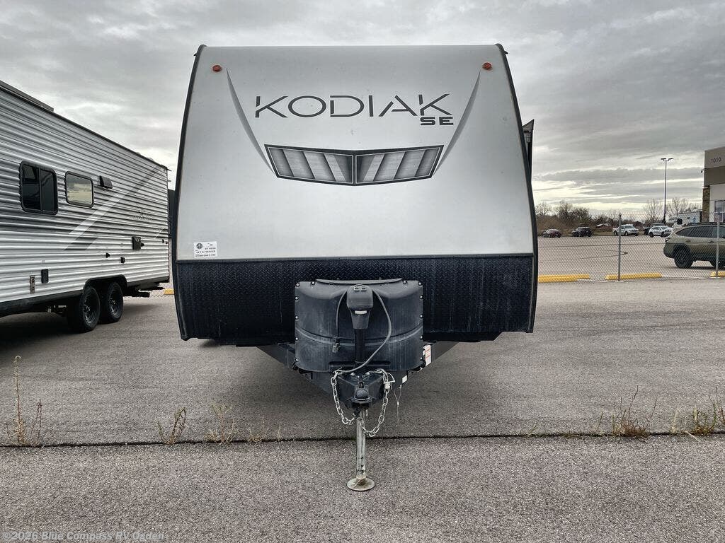 Used 2022 Miscellaneous  KODIAK Kodiak 27SBH available in Marriott-Slaterville, Utah