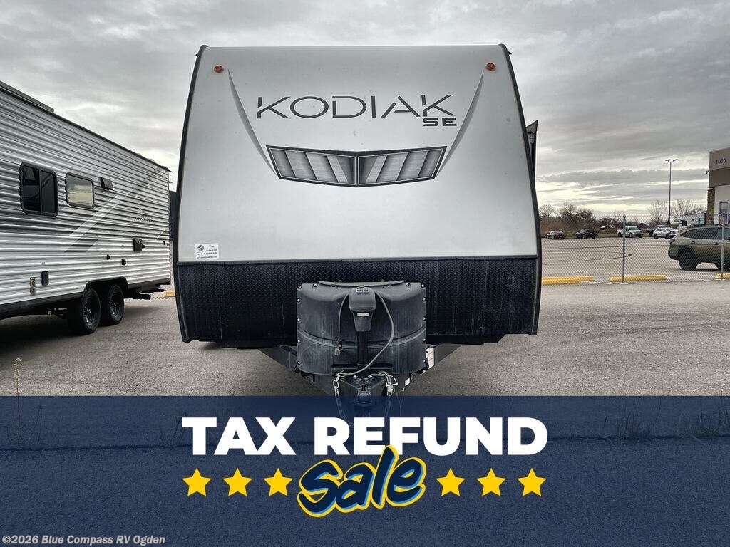 Used 2022 Miscellaneous  KODIAK Kodiak 27SBH available in Marriott-Slaterville, Utah