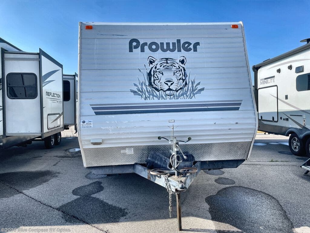 Used 2004 Fleetwood Prowler 25RKS available in Marriott-Slaterville, Utah
