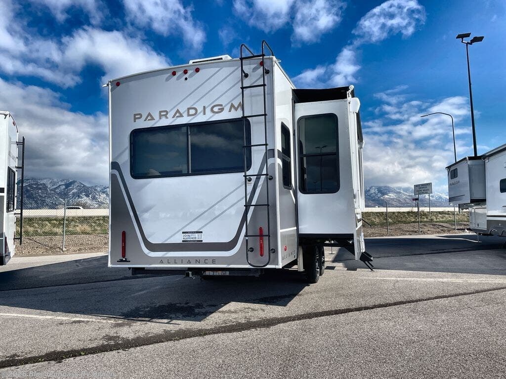 New 2026 Alliance RV Paradigm 310RL available in Marriott-Slaterville, Utah