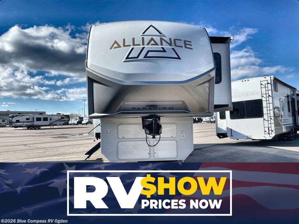 New 2026 Alliance RV Paradigm 310RL available in Marriott-Slaterville, Utah