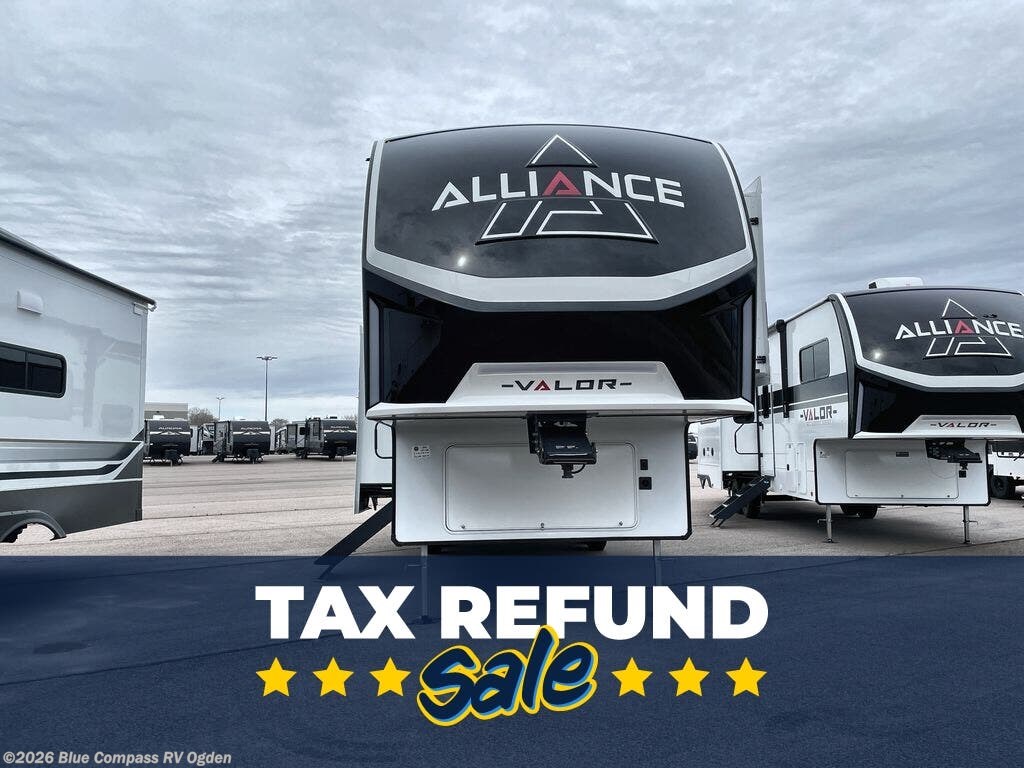 New 2026 Alliance RV Valor All-Access 32A10 available in Marriott-Slaterville, Utah