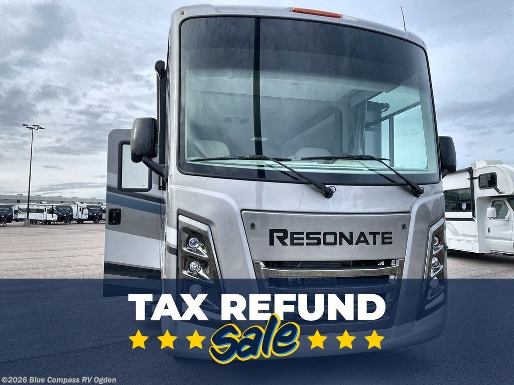 New 2026 Thor Motor Coach Resonate 29D available in Marriott-Slaterville, Utah