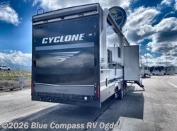 New 2026 Heartland Cyclone 3913 available in Marriott-Slaterville, Utah