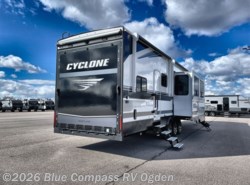 New 2026 Heartland Cyclone 3914 available in Marriott-Slaterville, Utah
