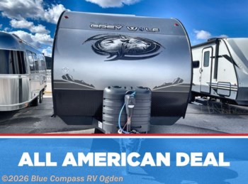Used 2022 Forest River Cherokee Grey Wolf 26BRBBL available in Marriott-Slaterville, Utah
